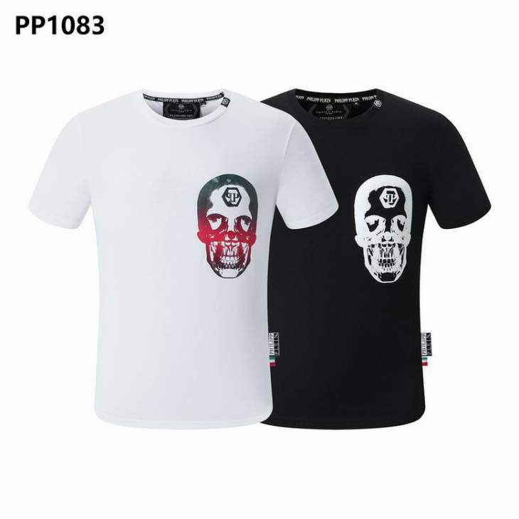 Picture of Philipp Plein T Shirts Short _SKUPPM-3XL8L1233883